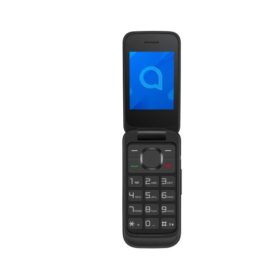 ALCATEL 2057X 2.4" SINGLE SIM BLACK ALCATEL 2057X 2.4" SINGLE SIM BLACK